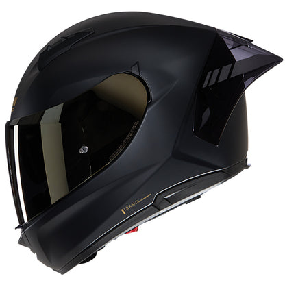 Nolan N60-6 Sport Aureo 331 Helmet - Black / Gold