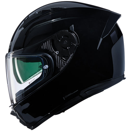Nolan N60-6 Classico 301 Helmet - Black