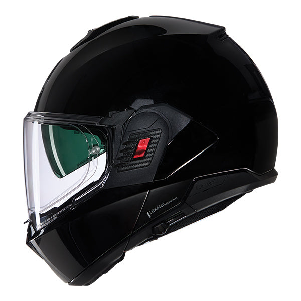 Nolan N120-1 Classico 301 Helmet - Black