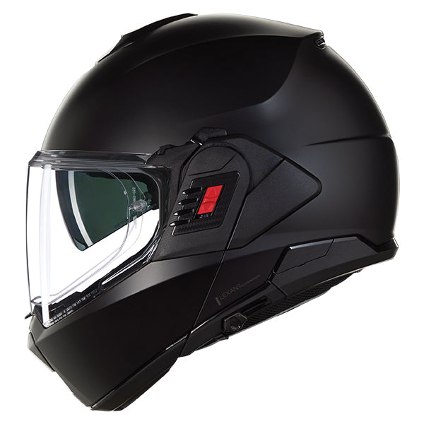 Nolan N120-1 Classico 302 Helmet - Flat Black