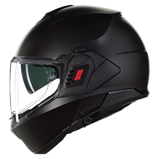 Nolan N120-1 Classico 302 Helmet - Flat Black