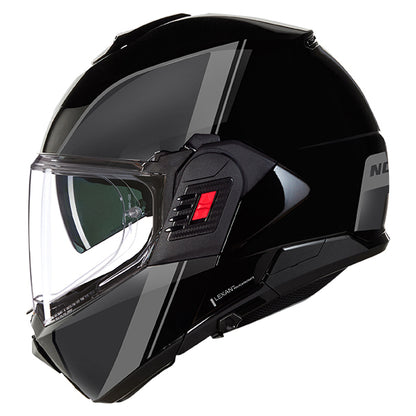 Nolan N120-1 Vern Speciale 341 Helmet - Black / Grey