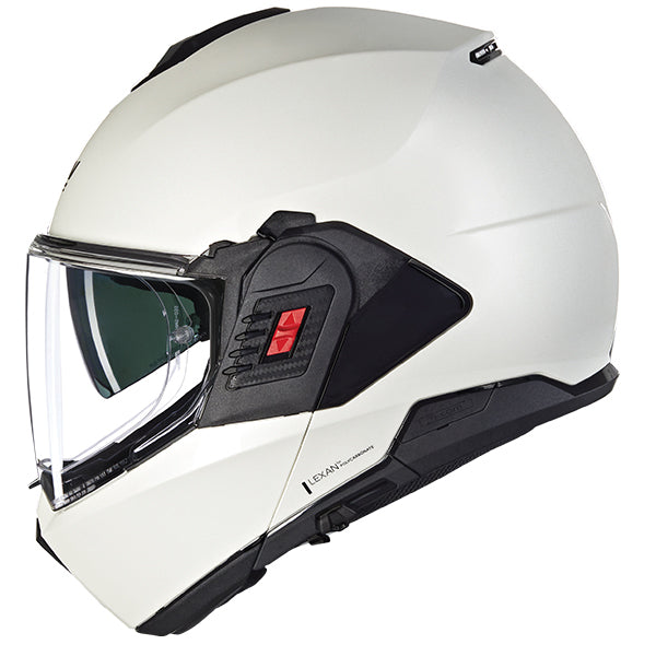 Nolan N120-1 Classico Nobile 320 Helmet - White