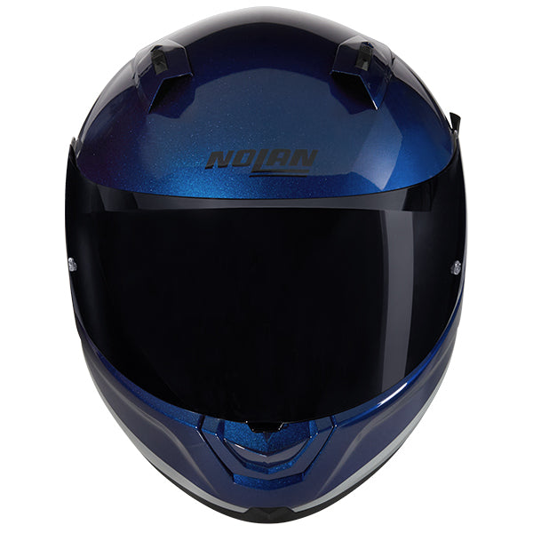 Nolan N60-6 Sport Vern Speciale 346 Helmet - Black / Blue