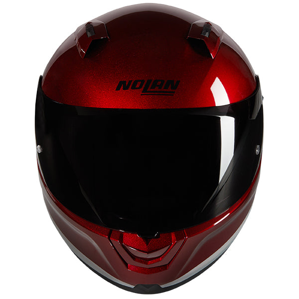 Nolan N60-6 Sport Vern Speciale 349 Helmet - Red / Black