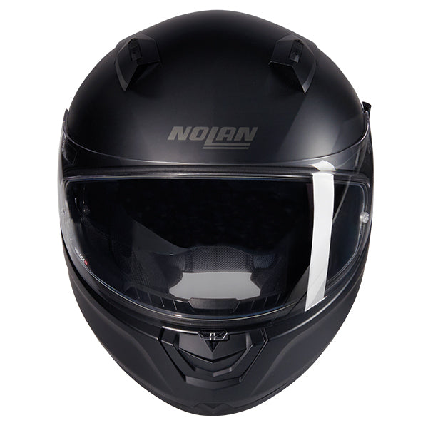 Nolan N60-6 Classico 302 Helmet - Matt Black