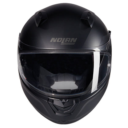Nolan N60-6 Classico 302 Helmet - Matt Black