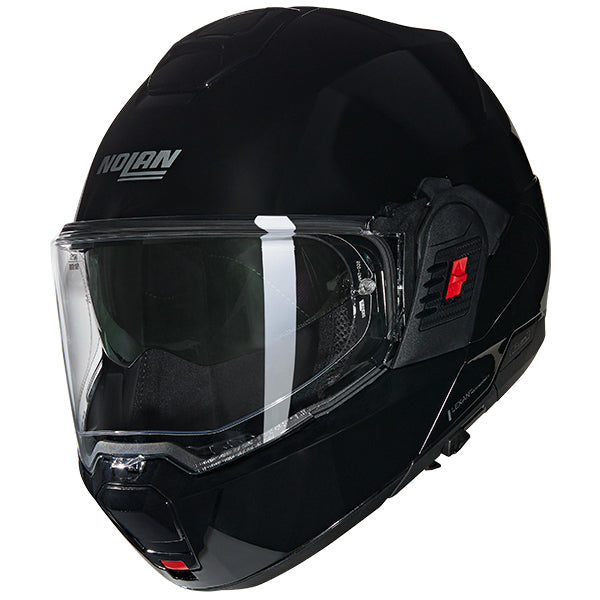 Nolan N120-1 Classico 301 Helmet - Black