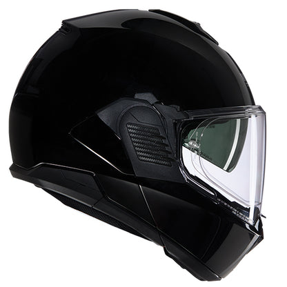 Nolan N120-1 Classico 301 Helmet - Black