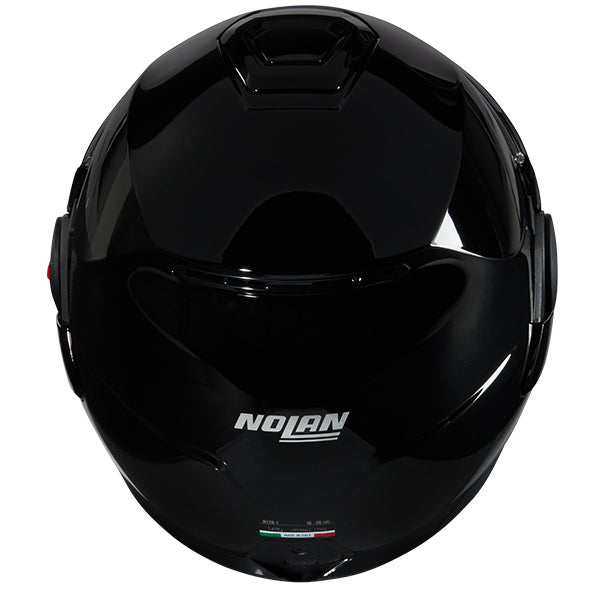 Nolan N120-1 Classico 301 Helmet - Black