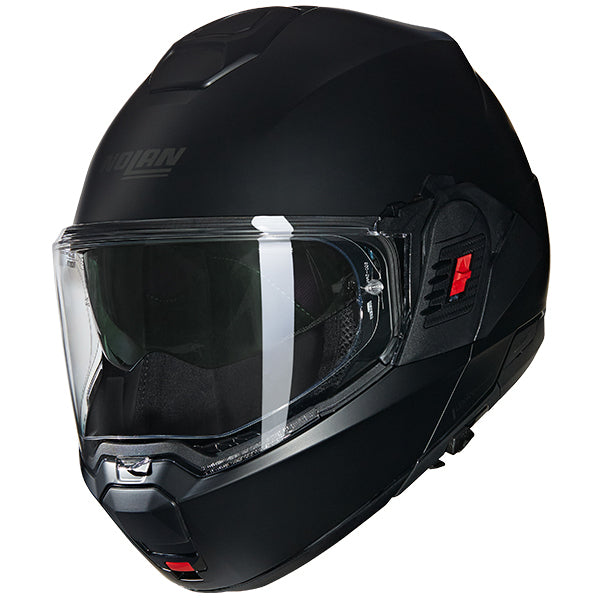 Nolan N120-1 Classico 302 Helmet - Flat Black