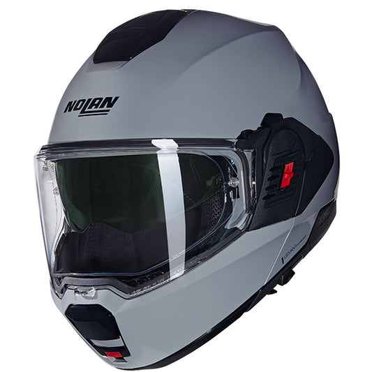 Nolan N120-1 Classico 303 Helmet - Grey