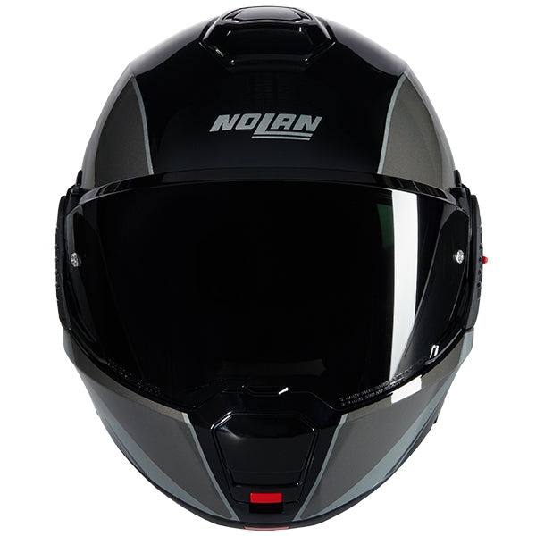 Nolan N120-1 Vern Speciale 341 Helmet - Black / Grey