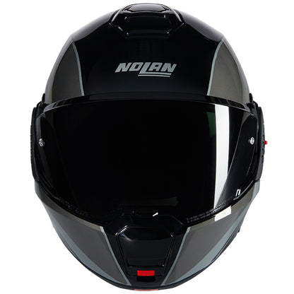 Nolan N120-1 Vern Speciale 341 Helmet - Black / Grey