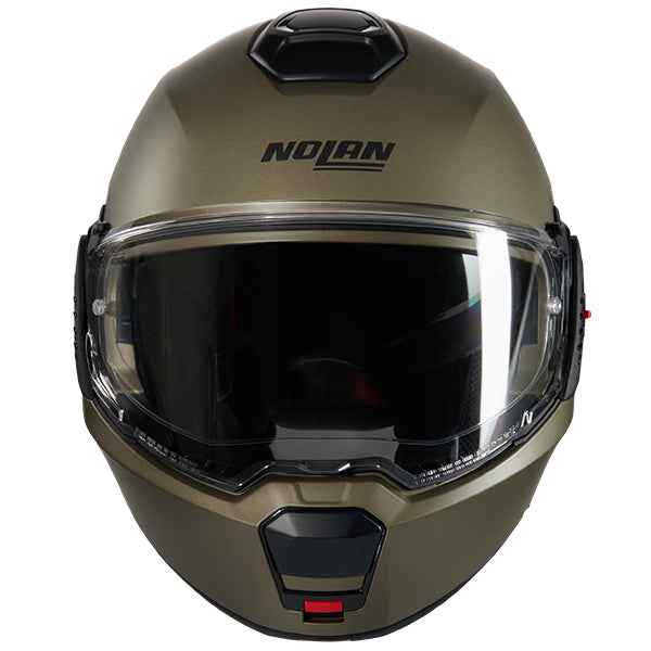 Nolan N120-1 Classico Nobile 315 Helmet - Stone