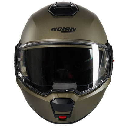 Nolan N120-1 Classico Nobile 315 Helmet - Stone