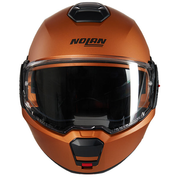 Nolan N120-1 Classico Nobile 319 Helmet - Orange