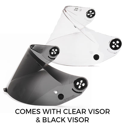 Nolan X-804 RS Replica Iannone 368 Helmet - Black / Orange