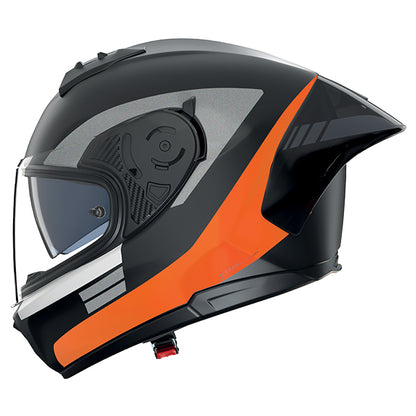 Nolan N60-6 Sport Contrasto 357 Helmet - Black / Orange