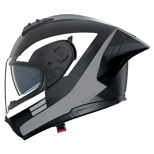 Nolan N60-6 Sport Contrasto 359 Helmet - Black / Grey