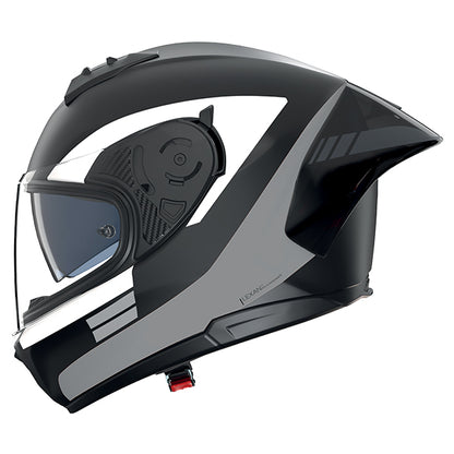 Nolan N60-6 Sport Contrasto 359 Helmet - Black / Grey