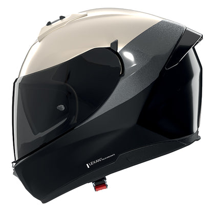 Nolan N60-6 Vern Speciale 346 Helmet - Black / Ivory / Anthracite