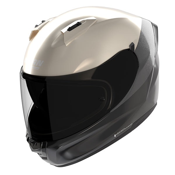 Nolan N60-6 Vern Speciale 346 Helmet - Black / Ivory / Anthracite