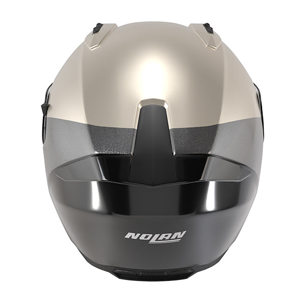 Nolan N60-6 Vern Speciale 346 Helmet - Black / Ivory / Anthracite