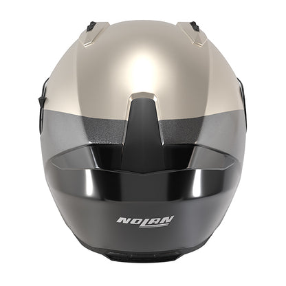 Nolan N60-6 Vern Speciale 346 Helmet - Black / Ivory / Anthracite