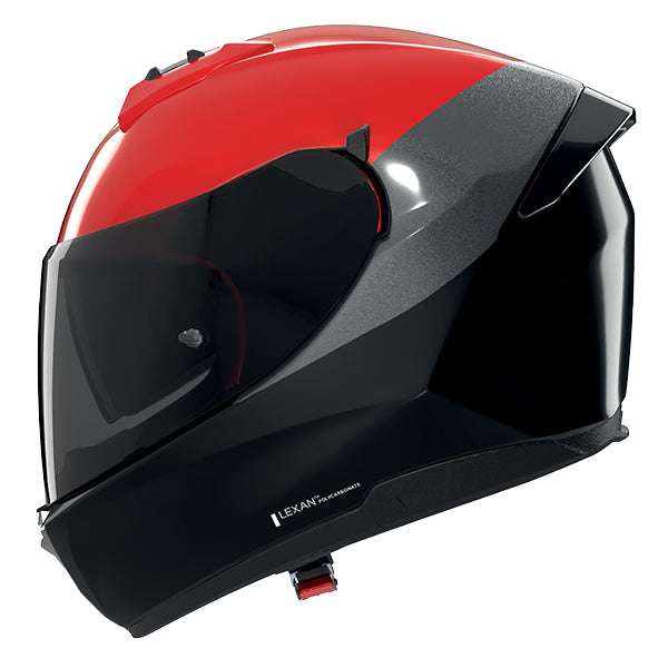 Nolan N60-6 Vern Speciale 348 Helmet - Black / Red / Anthracite