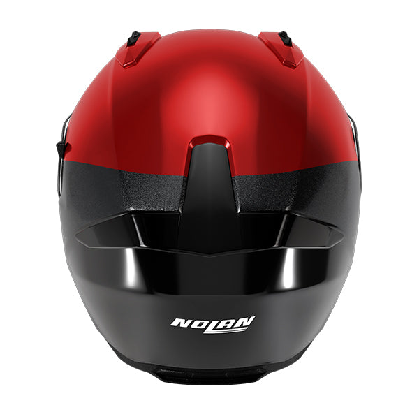 Nolan N60-6 Vern Speciale 348 Helmet - Black / Red / Anthracite