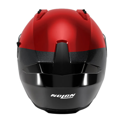 Nolan N60-6 Vern Speciale 348 Helmet - Black / Red / Anthracite