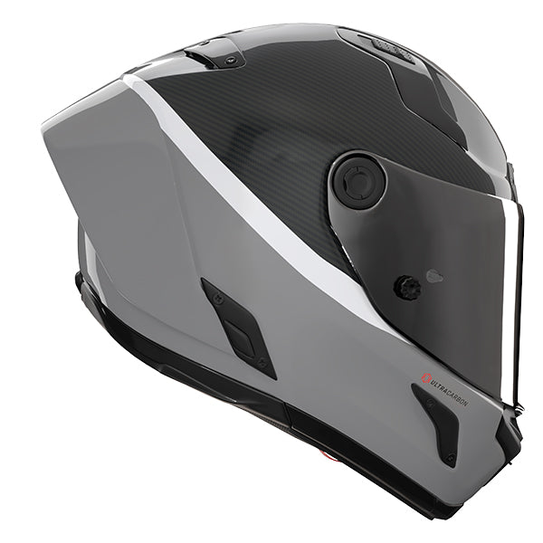 Nolan X-804 RS DOC 358 Helmet - Carbon / Grey