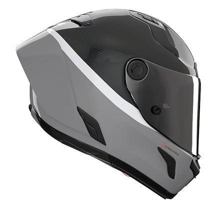 Nolan X-804 RS DOC 358 Helmet - Carbon / Grey