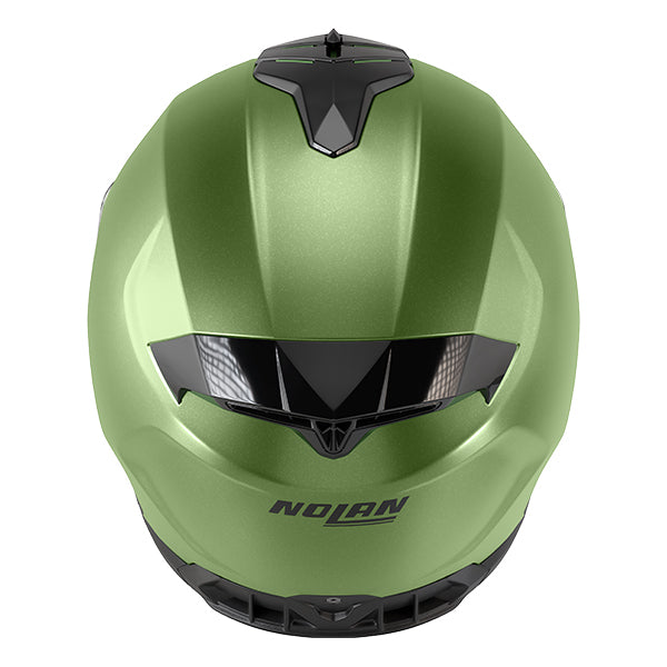 Nolan N80-8 Classico Nobile 336 Helmet - Green