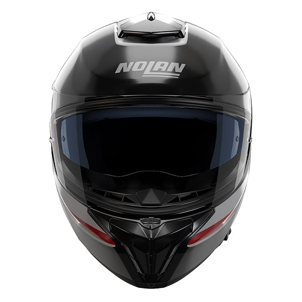 Nolan N80-8 Incline 353 Helmet - Black / White / Red