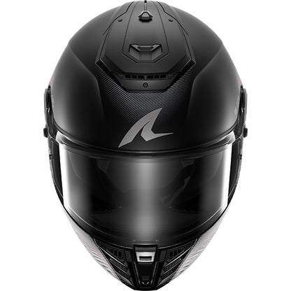 Shark Spartan RS SP Lyne Helmet KAR - Black / Anthracite / Red