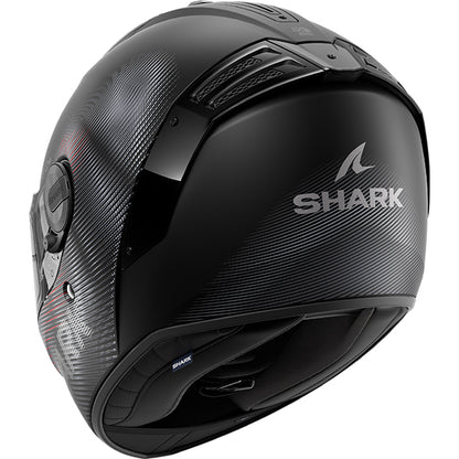 Shark Spartan RS SP Lyne Helmet KAR - Black / Anthracite / Red