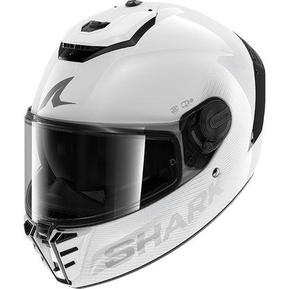 Shark Spartan RS SP Lyne Helmet WSS - White / Silver