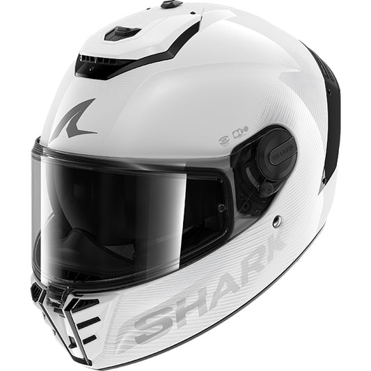 Shark Spartan RS SP Lyne Helmet WSS - White / Silver