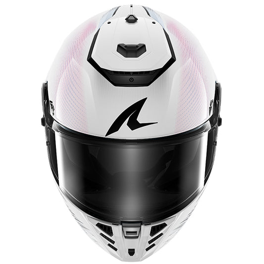 Shark Spartan RS Speed-Tech Helmet WVK - White / Violet / Black