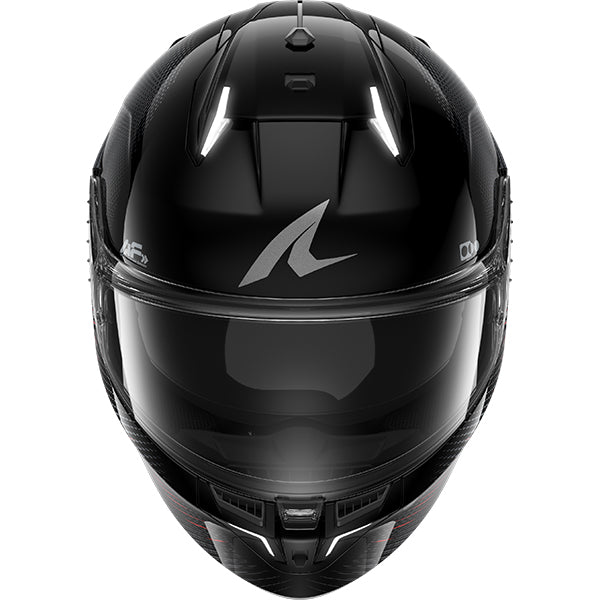 Shark Skwal I3 SP Lyne Helmet KAR - Black / Red