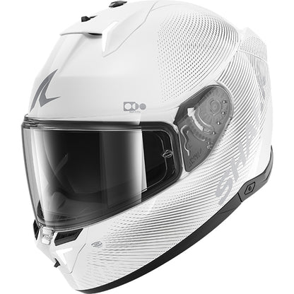 Shark Skwal I3 SP Lyne Helmet WSS - White / Silver