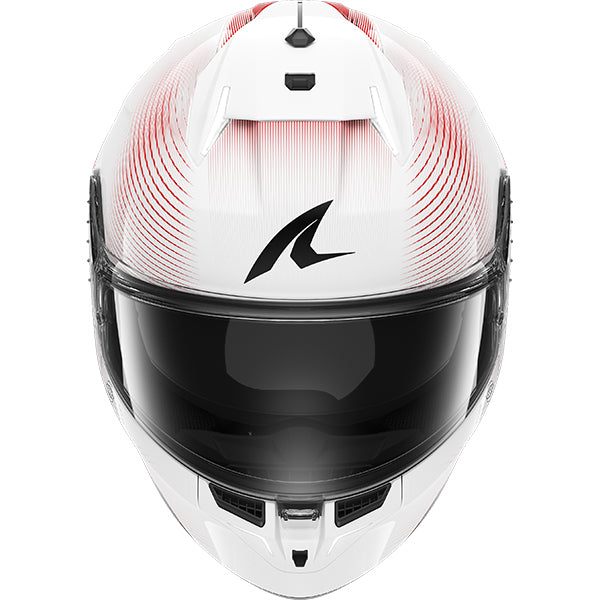 Shark Skwal I3 Speed-Tech Helmet WRK - White / Red / Black