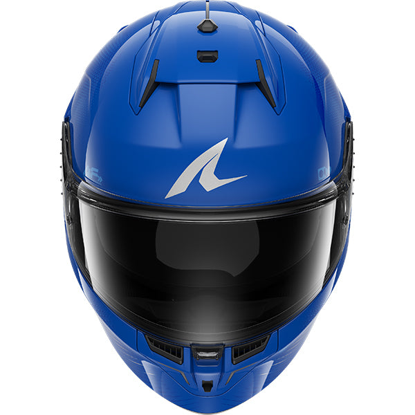 Shark D-Skwal 3 SP Lyne Helmet BSB - Blue / Silver