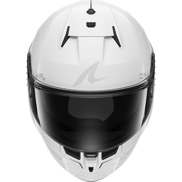 Shark D-Skwal 3 SP Lyne Helmet WSS- White / Silver