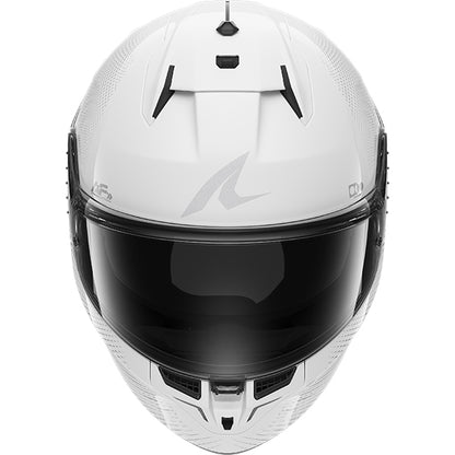 Shark D-Skwal 3 SP Lyne Helmet WSS- White / Silver