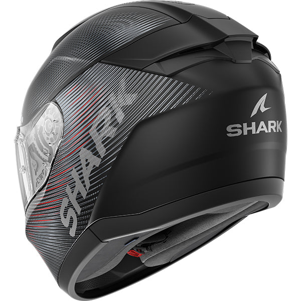 Shark Ridill 2 SP Lyne Helmet - Matt Black / Anthracite KAA