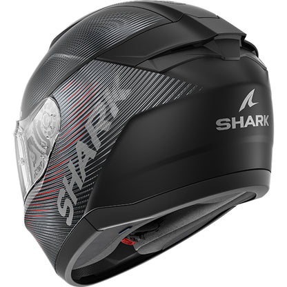 Shark Ridill 2 SP Lyne Helmet - Matt Black / Anthracite KAA