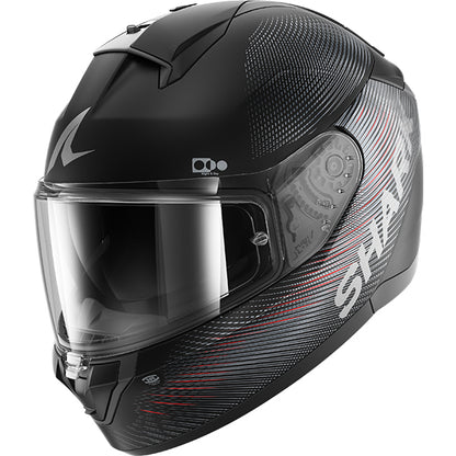 Shark Ridill 2 SP Lyne Helmet - Matt Black / Anthracite KAA